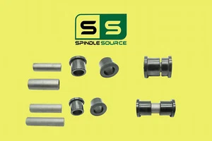 Bujes de repuesto para 99-06 Silverado Sierra 4x4 brazos de control de caída inferiores - Imagen 1 de 1