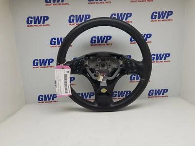 Mazda Tribute Steering Wheel With Cruise Type, Yu Series, 02/01-06/06 - image 1 of 2