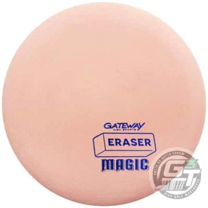 NUEVO Disco de Golf Putter Mágico Borrador Gateway - LOS COLORES VARIARÁN - Imagen 1 de 5