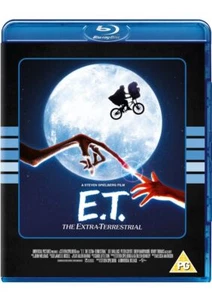 E.T. The Extra Terrestrial - Retro Classics (Blu-Ray) - Brand New & Sealed - Picture 1 of 1