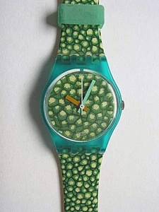 Swatch Dummy Variant LL103P1 South Molton Selten/Rare - Picture 1 of 1
