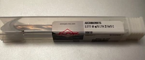 PCT Coolant Through Carbide Drill. .2717 8mm Shank - Picture 1 of 5