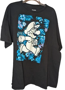 Camiseta Super Mario talla 2XL - Imagen 1 de 3
