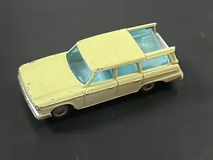 Vintage Husky Great Britain Yellow Studebaker Wagonaire Lt Green - Picture 1 of 6