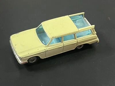 Vintage Husky Great Britain Yellow Studebaker Wagonaire Lt Green - Image 1 of 4