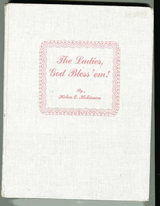 THE LADIES GOD BLESS 'EM Helen E. Hokinson 1950 HB 1st Edition John Mason Brown - Bild 1 von 2