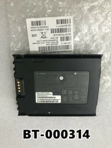 BT-000314 Batteria originale per Zebra TC51/TC510/TC56 BT-000314-01 4150mAh Nero - Foto 1 di 3