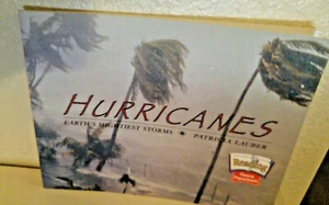 HURRICANES STORMS SCIENCE Weather HOUGHTON MIFFLIN READER 5TH GRADE 5 Homeschool - Picture 1 of 6