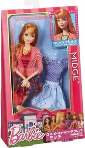 MATTEL Barbie Life in the Dreamhouse Midge Fashion Doll - Picture 1 of 1