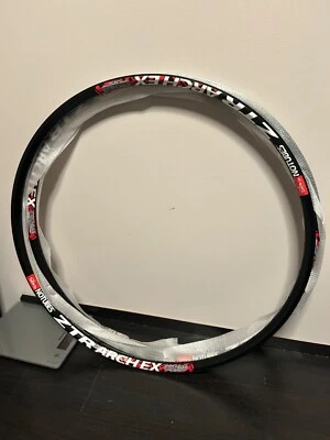 NEW Rim 26"  Stan's NoTubes ZTR ARCH EX Disc 32H Black NEW - Image 1 of 4