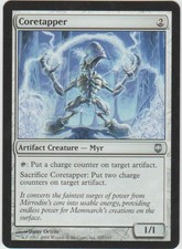 ► magic-style ◄ mtg-coretapper/noyaupompe-darksteel-EX +