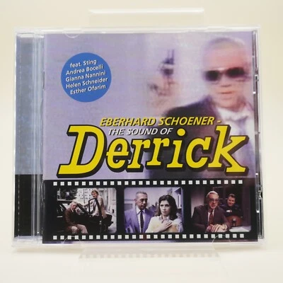 Eberhard Schoener – The Sound Of Derrick | CD | Zustand sehr gut - Bild 1 von 2