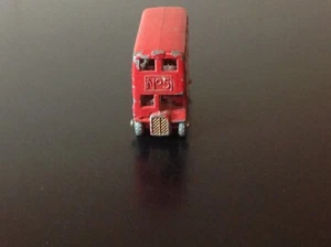 Vintage Matchbox Series No.5 London Trolley Bus Made in England Lesney - Picture 1 of 6