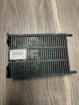 BMW E83 X3 2007 2008 2009 2010 ECU MÓDULO DE CONTROL DE LUZ LM II LWR LCM 3451623 Foto 1 de 4