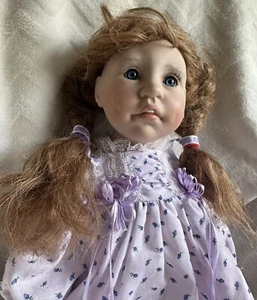 LEE MIDDLETON DOLL SINCERITY APRICOTS AND CREAM - Picture 1 of 12