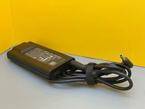 Original Netzteil HP Travel 65W 19.5V 3.33A HSTNN-DA14 blauer Stecker 4,5x3,0 mm - Bild 1 von 1