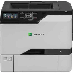 Lexmark CS725de Stampante laser a colori A4 - Foto 1 di 3