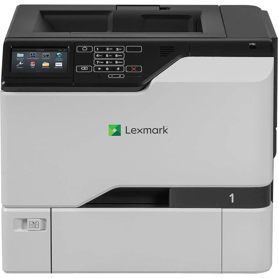 Lexmark CS725de Stampante laser a colori A4 - Immagine 1 di 3