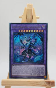 Yu-Gi-Oh! LEDE-DE092 Veidos der Drache der endlosen Finsternis Ultra Rare NM - Bild 1 von 1