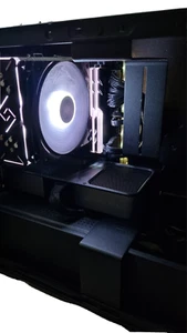 Pc gaming NZXT RTX 3070 FE | RYZEN 5800X | RAM 32GB TRIDENTZ | 1TB SSD + NVME - Foto 1 di 5