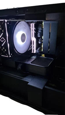 Pc gaming NZXT RTX 3070 FE | RYZEN 5800X | RAM 32GB TRIDENTZ | 1TB SSD + NVME - Immagine 1 di 4