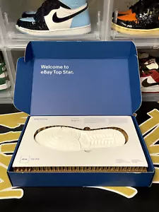 Matthew Senna Study 001 Nike Jordan 1 Resin Sole MSenna Wall Sculpture Top Star - Bild 1 von 3