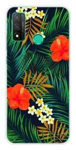 Coque en silicone imprimée compatible Huawei P Smart 2020 Tropical - Picture 1 of 3