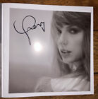 Taylor Swift SIGNED The Tortured Poets Department Vinyl The Manuscript w/ Heart