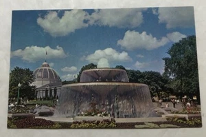 Princess Margaret Fountain At The Canadian National Exhibition. PC (I2) - Imagen 1 de 2