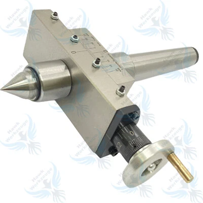 MT3 TAPER TURNING ATTACHMENT WITH REVOLVING LIVE CENTER - Image 1 of 2