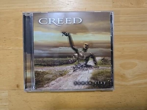 Human Clay by Creed (Post-Grunge) (CD, Sep-1999, Wind-Up Records) Tested - Imagen 1 de 3