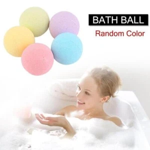 Bath Salt Ball Body Skin Whitening Ease Relax Stress Natural τ⭐ F2F0 Bubble Q0P8 - Bild 1 von 11
