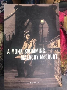 **** A Book called: A monk swimming, Malachy McCourt, Memoir, **************** - Picture 1 of 2