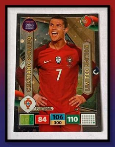 Tarjetas coleccionables 2018 Panini AdrenalynXL Road to the World Cup 2018 - edición limitada - Imagen 1 de 18