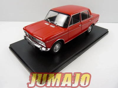 VQV79 Voiture 1/24 Hachette : FIAT 125 Special 1968 - Photo 1/4
