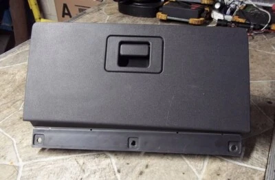 08-12 FORD ESCAPE 08-11 MERCURY MARINER CHARCOAL BLACK GLOVE BOX ASSEMBLY OEM - Image 1 of 4