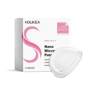 Nano Microneedle BodyCare Patch per perdita di peso e texture della pelle giovane 4 pezzi-2025 - Foto 1 di 12