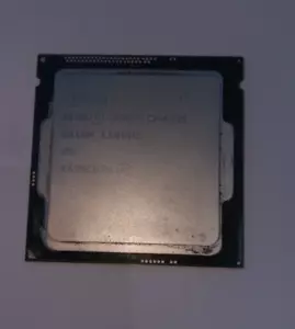 Intel Core i3-4330 CPU SR1NM 4M Cache 3.50 GHz FC LGA 1150 Desktop PC Processor - Picture 1 of 1