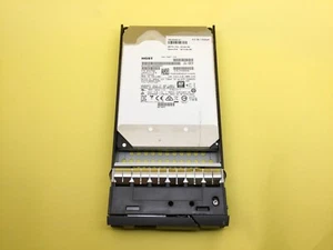 X318A-R6 NETAPP 8TB 7.2K NL SAS 12Gb/s 3.5" HDD w/Tray 108-00455 - Picture 1 of 4