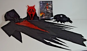 Dead By Daylight GHOST FACE Costume - Devil Face - Adult Size ONE SIZE FITS MOST - Picture 1 of 19