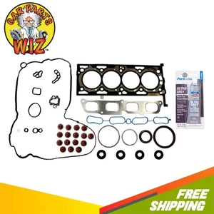 Engine Full Gasket Set Fits 13-22 Buick Cadillac ATS Camaro 2.0L 16V LTG - Bild 1 von 2