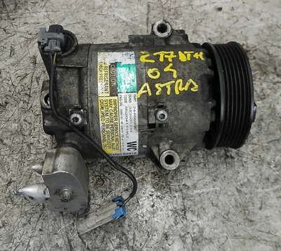 13297443 Compressore a/c  OPEL ASTRA (A04) 1.7 16V CDTI (74Kw) Ber. 5p/d/1686cc - Immagine 1 di 3
