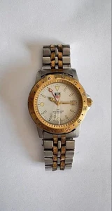 Orologio Uomo Tag Heuer GMT Professional 200m Quarzo - Foto 1 di 5