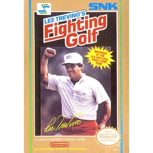 Lee Trevino's Fighting Golf (NES) Cart Only - Picture 1 of 1