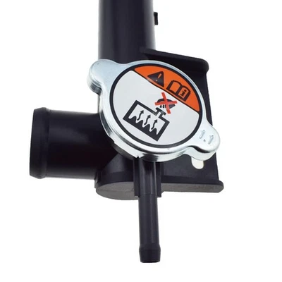 21517 4JM1A 21517-4JM1A Coolant Filler Neck W/ Cap For Nissan Navara 2015-2021 - Image 1 of 4