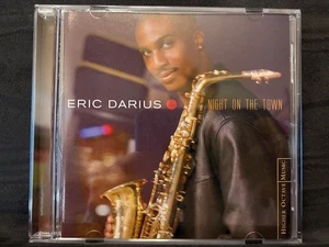 ERIC DARIUS - Night On The Town - CD - **Mint Condition** - Picture 1 of 3