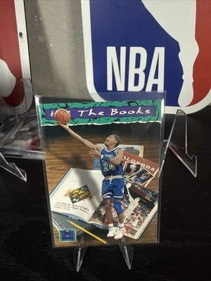 1993-94 Upper Deck - Micheal Williams #481 - Image 1 of 2