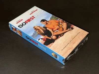 50 First Dates (VHS, 2004) - Image 1 of 2