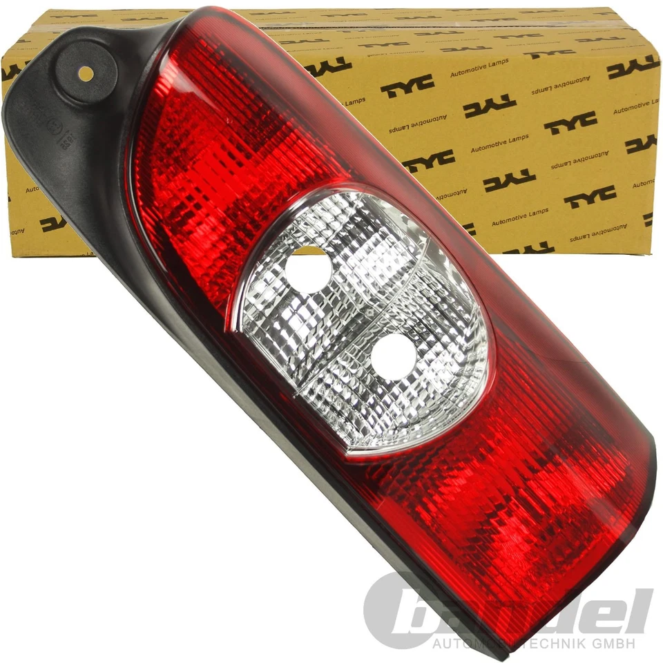 TYC FANALE POSTERIORE DESTRO Per NISSAN INTERSTAR RENAULT MASTER OPEL MOVANO - Immagine 1 di 4