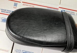 07-15 YAMAHA V STAR 1300 XVS1300A OEM REAR BACK PASSENGER SEAT 3D8-24750-02-00 - Picture 1 of 7